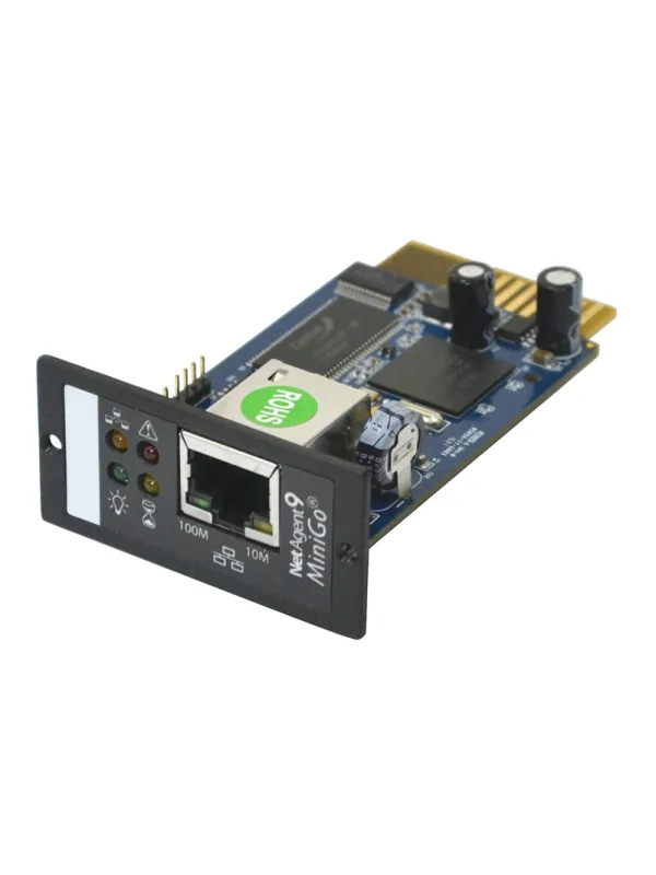 Карта SNMP (DY-801)