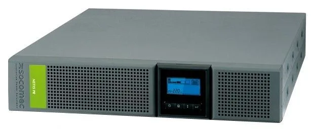 Источник бесперебойного питания Socomec Netys PR RT 3300