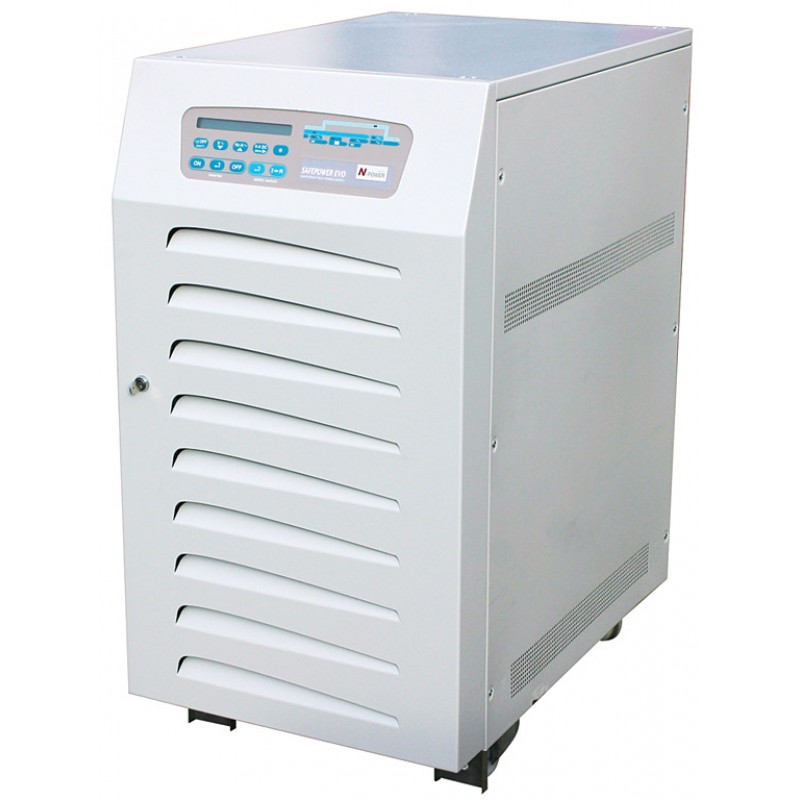 N-Power Evo 30 6p/s 3/1
