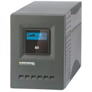 Источник бесперебойного питания Socomec NETYS PE LCD 1000