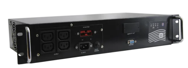 Источник бесперебойного питания ELTENA Intelligent II 600RMLT SE