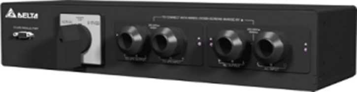 Переключатель байпас для ИБП Delta HPH 100/120K (3915101495-S35)