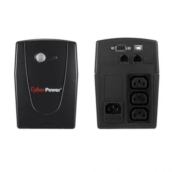 Источник бесперебойного питания Cyberpower Value VALUE600EI-B