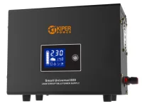 ИБП Kiper Power Smart Universal 800 (800VA/480W), фото 1