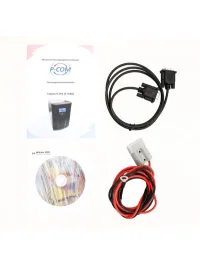 Источник бесперебойного питания P-COM Pro 3H 3000 ВА, фото 2