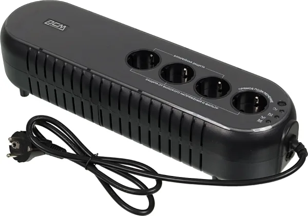 Источник бесперебойного питания Powercom Spider WOW 850U
