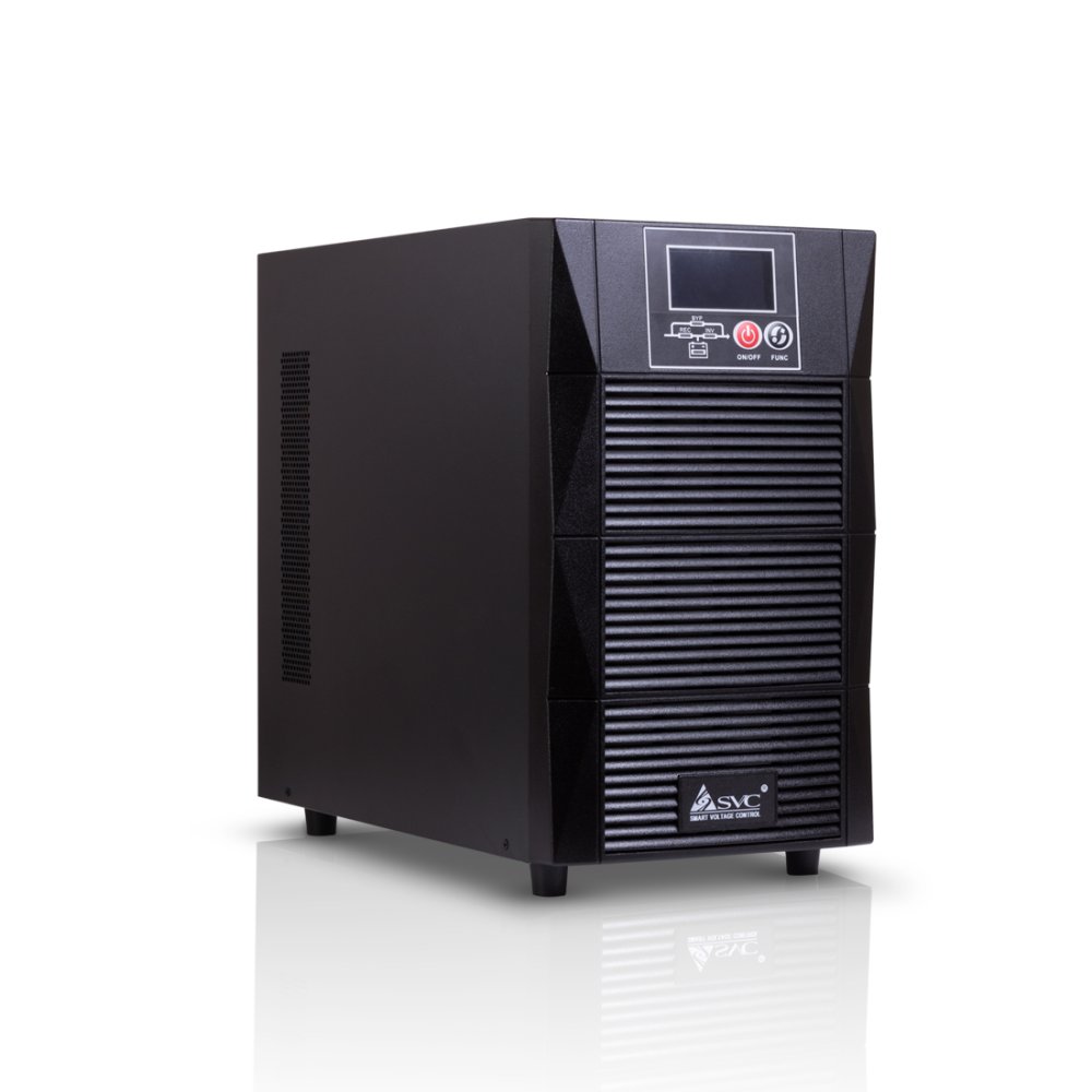 Источник бесперебойного питания SVC PTS-2KLS/A2