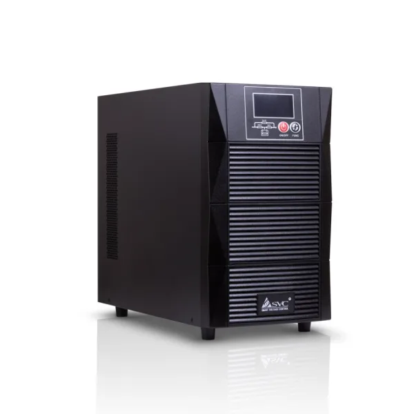 Источник бесперебойного питания SVC PTS-2KLS/A2
