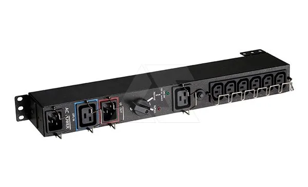 Байпас механический Eaton Hot-Swap MBP3KI, 3000VA, 6xIEC C13 10A, 1xIEC C19 16A