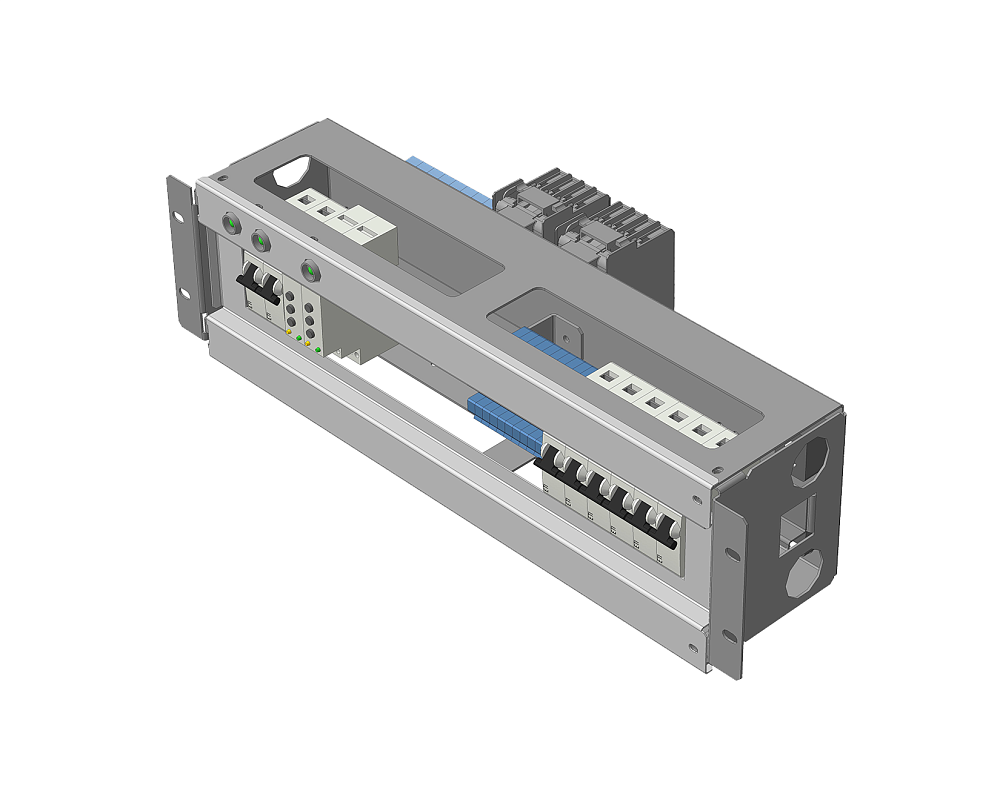 Модуль распределения PDM-01-3CL-2А