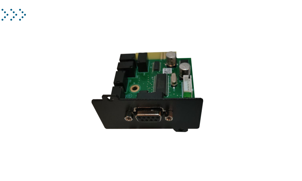 Дополнительная карта SMARTWATT UPS RELAY CARD 1 4503020320001