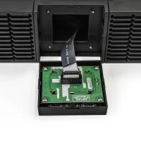 ИБП PowerExpert ULS-2000.LCD.AVR.C13.USB.RS232.SNMP.2U, фото 3