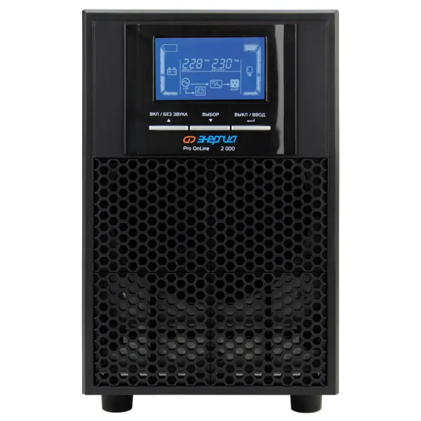 ИБП Энергия Pro Online 2000 230В-48В Tower