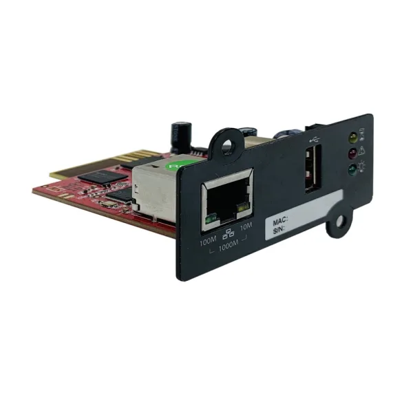 SNMP-карта DA807