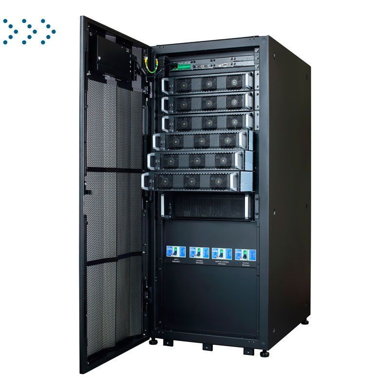 Системное шасси DPH-Series 120 UPS124DH33C2035