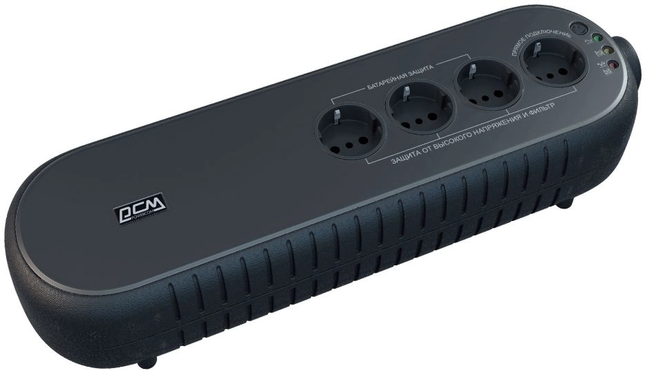 Источник бесперебойного питания Powercom Spider WOW 1000U