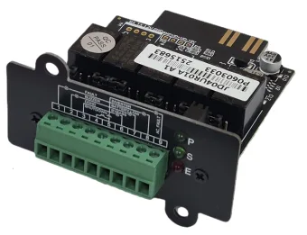 Карта управления Kiper Power AS-400 Gen1 (Сухие контакты)