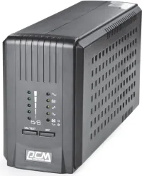 Источник бесперебойного питания Powercom Smart King Pro+ SPT-500-II, фото 1