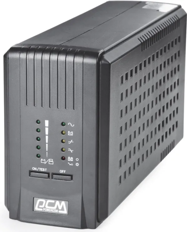 Источник бесперебойного питания Powercom Smart King Pro+ SPT-500-II