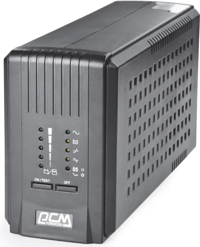 Источник бесперебойного питания Powercom Smart King Pro+ SPT-500-II