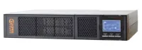 ИБП Kiper Power Online 1K+ RM (1000VA/800W), фото 1