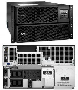 Источник бесперебойного питания APC Smart-UPS SRT 8000VA RM 230V