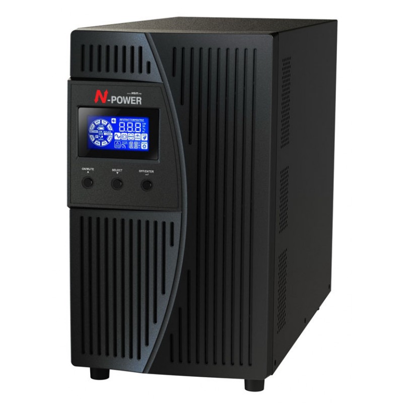 ИБП с двойным преобразованием N-Power Grand-Vision 2000 LT