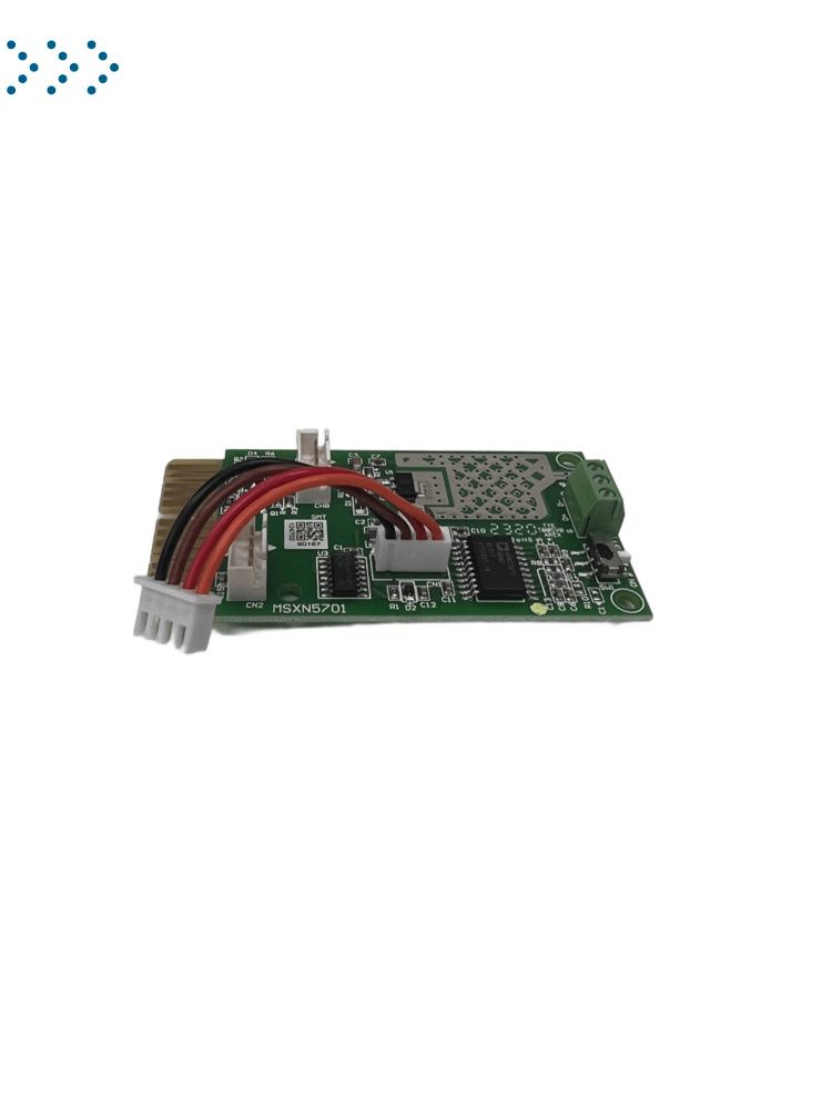 Дополнительная карта SMARTWATT UPS RS-485 MINI CARD 4512020450004
