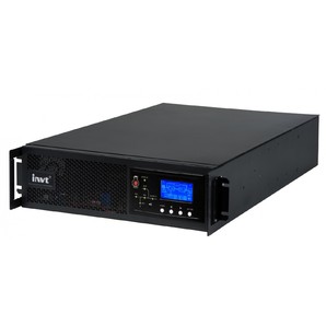 HRL112000L однофазный ИБП для установки в 19" стойку