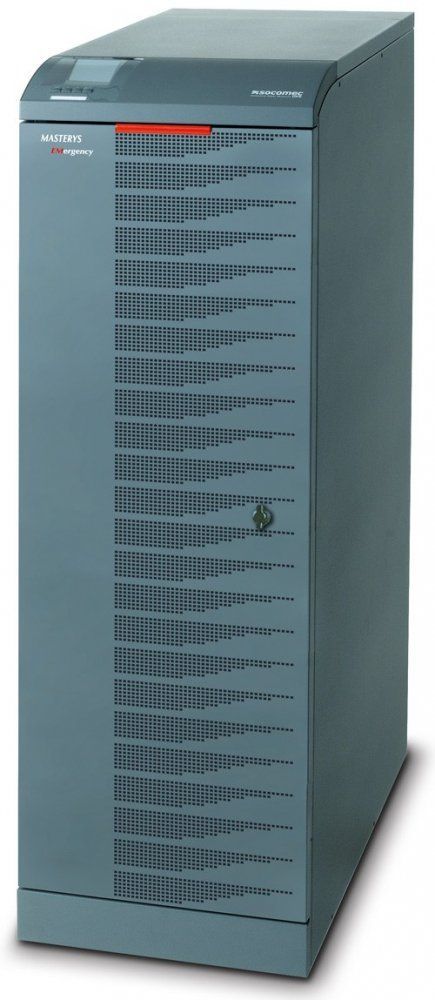 Источник бесперебойного питания Socomec Green Power 20 кВА 3:1