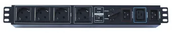 Байпас Kiper Power 1K/2K/3K RM 1U