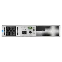 ИБП PowerExpert ULS-1000.LCD.AVR.C13.USB.RS232.SNMP.2U, фото 3