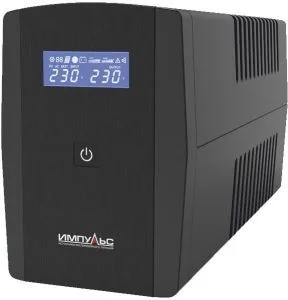 Источник бесперебойного питания ИМПУЛЬС Юниор Смарт 600