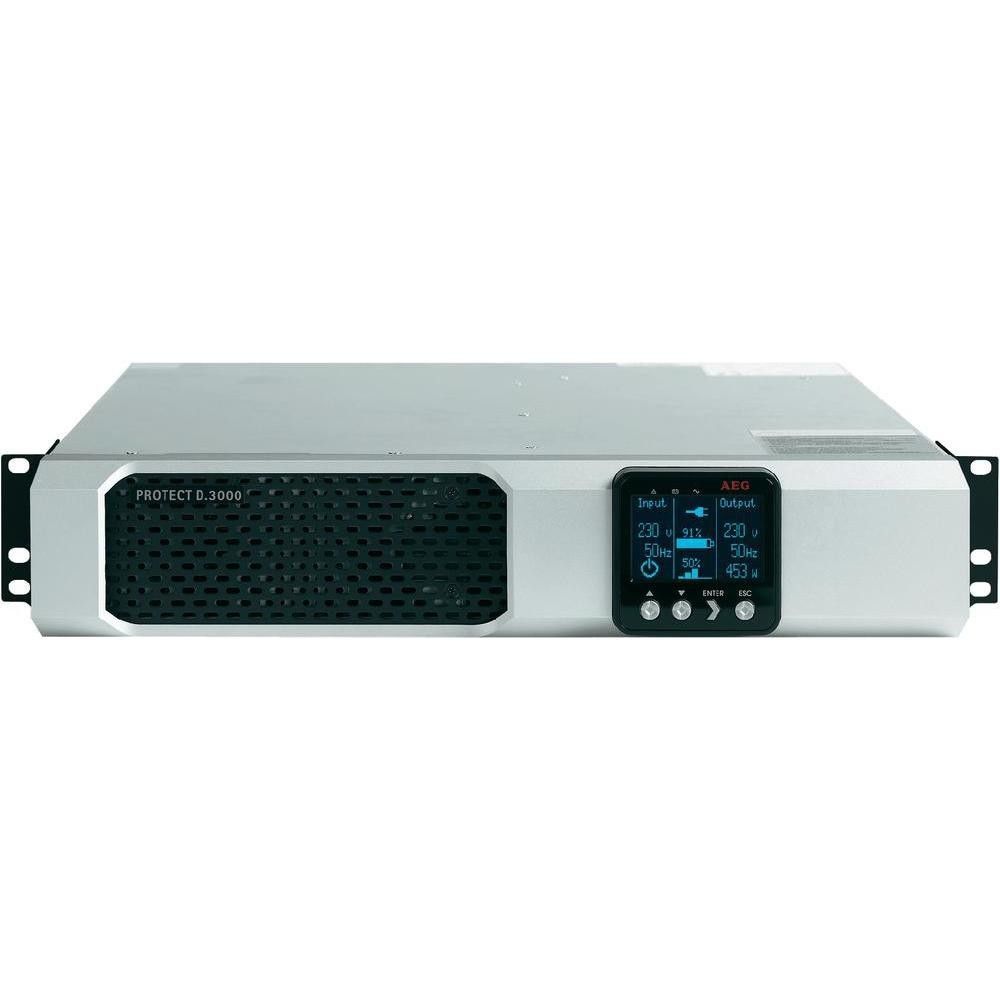 Источник бесперебойного питания AEG Protect D.1000