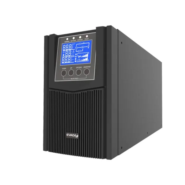 Evada DTH11-2K онлайн ИБП напольного типа