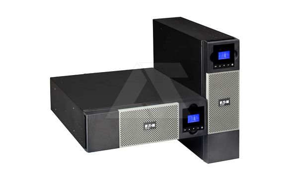 Источник бесперебойного питания Eaton 5PX RT3U 3000ВА, 2700Вт, ЖК