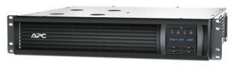 Источник бесперебойного питания APC Smart-UPS 1000VA LCD RM 2U 230V