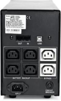 Источник бесперебойного питания Powercom Imperial IMD-1025AP, фото 5