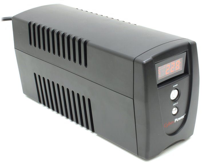 ИБП Cyberpower Value SOHO VALUE800ELCD