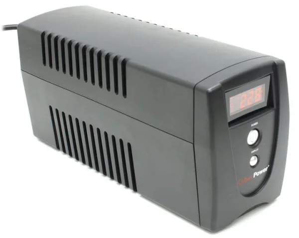ИБП Cyberpower Value SOHO VALUE800ELCD