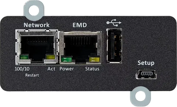 Коммуникационная карта SMARTWATT UPS ULTIMA SNMP CARD