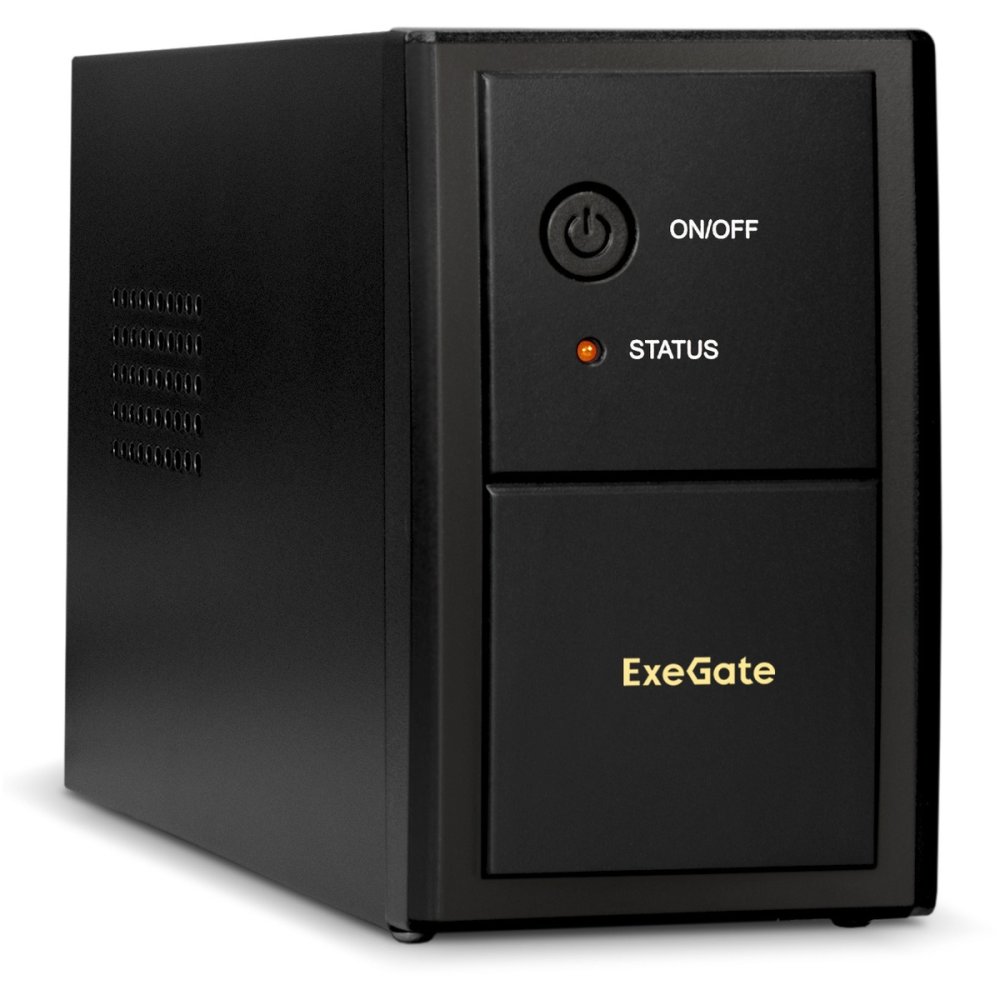 ИБП ExeGate SpecialPro UNB-400.LED.AVR.2SH
