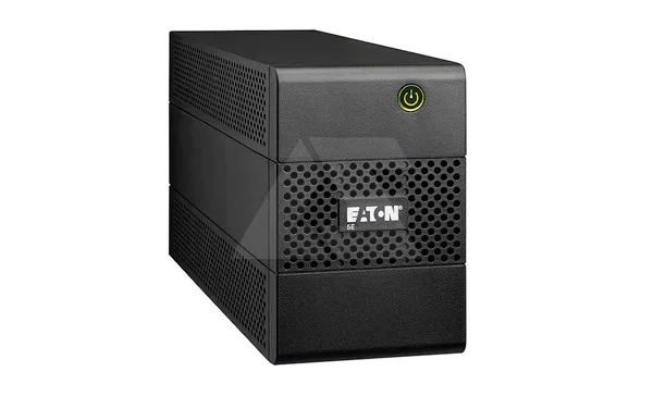 Источник бесперебойного питания Eaton 5E 500i (500ВА, 300Вт, 4 розетки IEC C13)