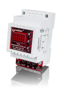 Реле Volt-control VC-01-40, фото 1