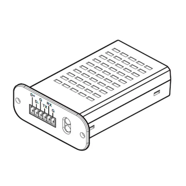 Карта интерфейсная Delta Modbus-mini (в мини-слот)  (3915100748-S)