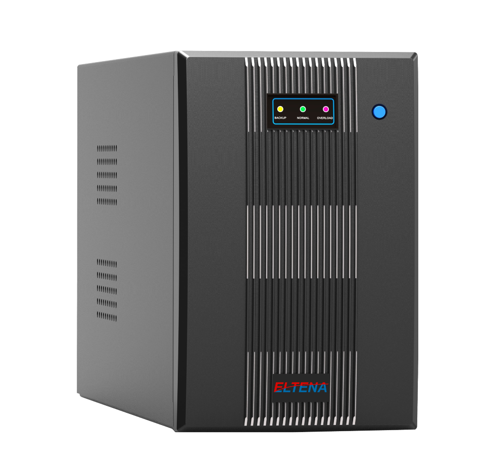 Источник бесперебойного питания ELTENA Smart Station LX1500