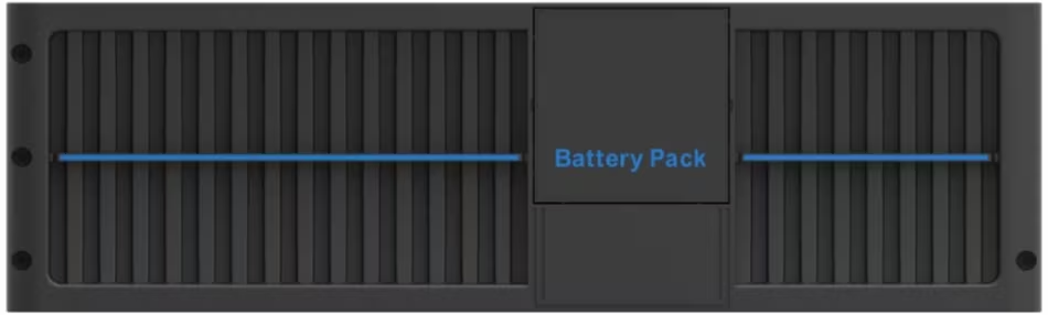 Внешний батарейный модуль SMARTWATT SUPREME BP 240/9