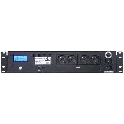 ИБП VoltageLab LR-800-LCD