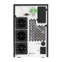 ИБП PowerExpert TL-2000.LCD.AVR.3SH.USB.RS232.SNMP, фото 4