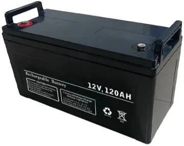 АКБ VoltageLab QT12-120Ah